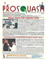 Prosquash No.18